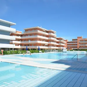 Apartmán Valbella, Bibione