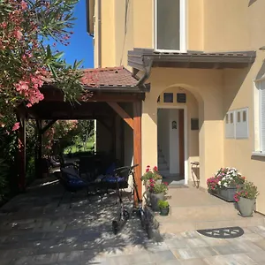 Mirakul Apartmán Lopar