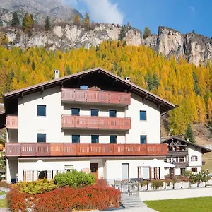 Casa Martinelli Apartmán Isolaccia